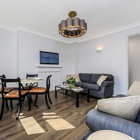 10 Curzon Street By Mansley Apartment Лондон Екстериор снимка