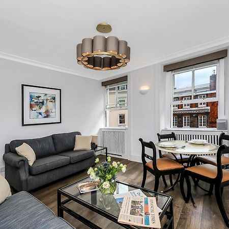 10 Curzon Street By Mansley Apartment Лондон Екстериор снимка
