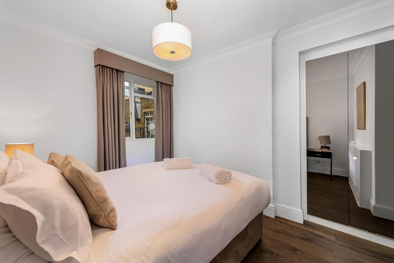 10 Curzon Street By Mansley Apartment Лондон Екстериор снимка