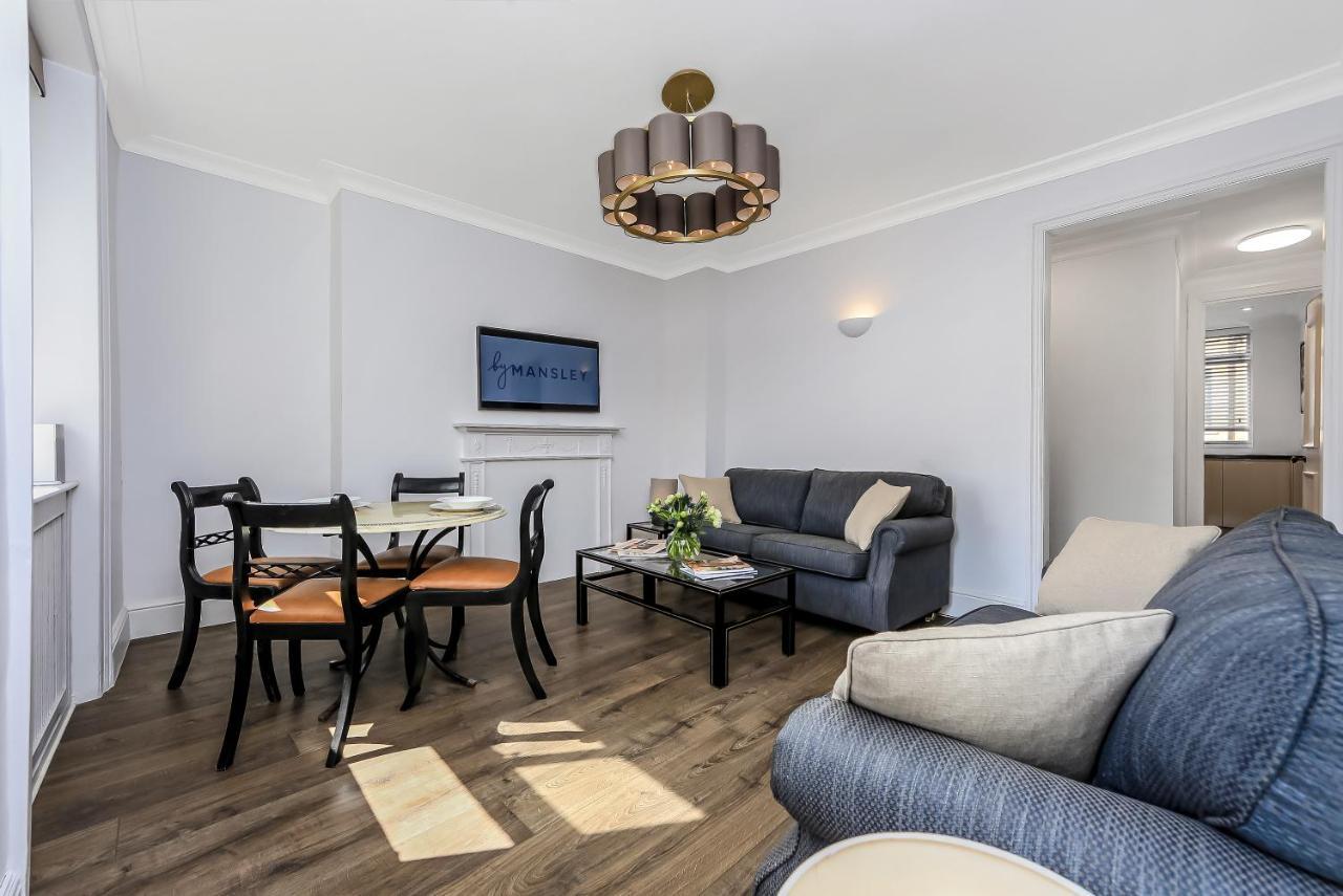 10 Curzon Street By Mansley Apartment Лондон Екстериор снимка