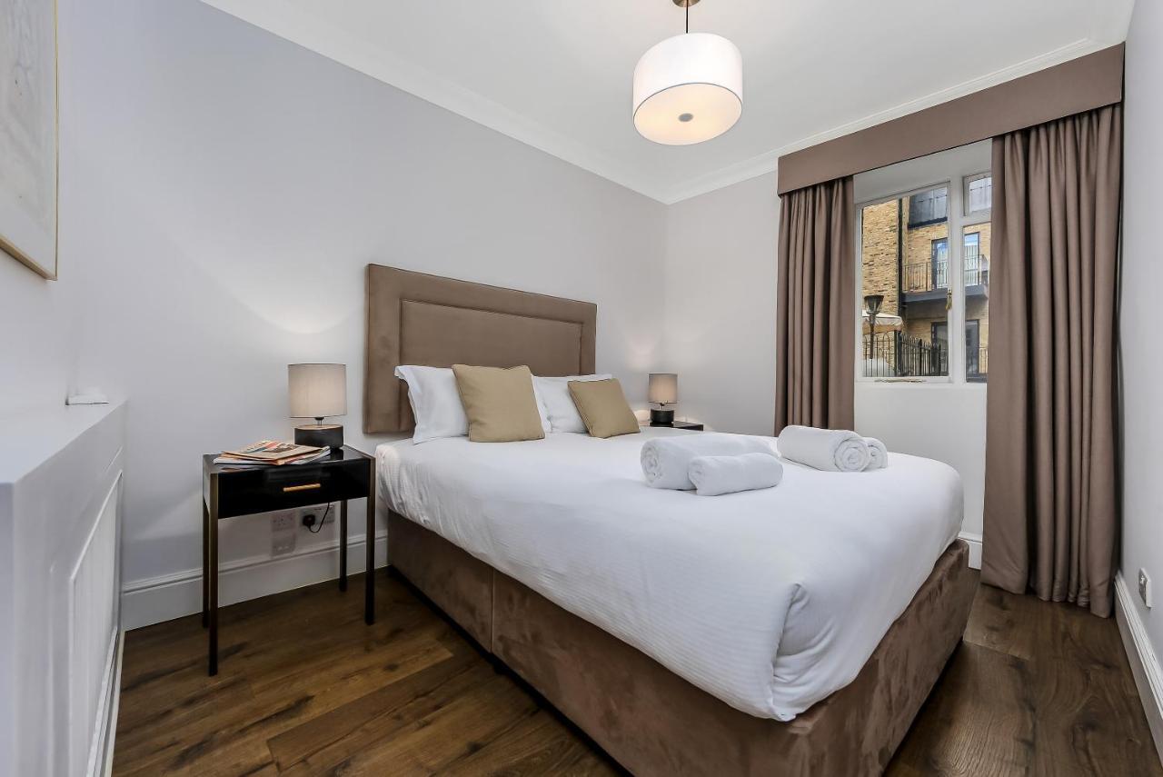 10 Curzon Street By Mansley Apartment Лондон Екстериор снимка
