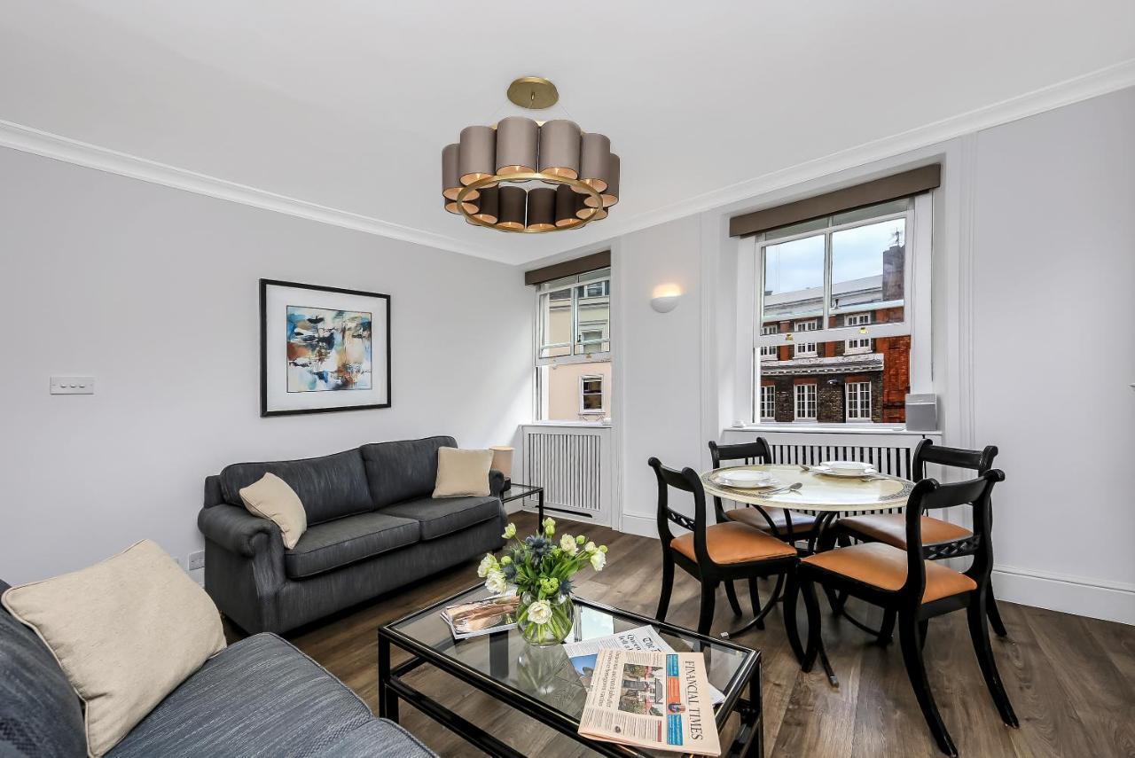 10 Curzon Street By Mansley Apartment Лондон Екстериор снимка