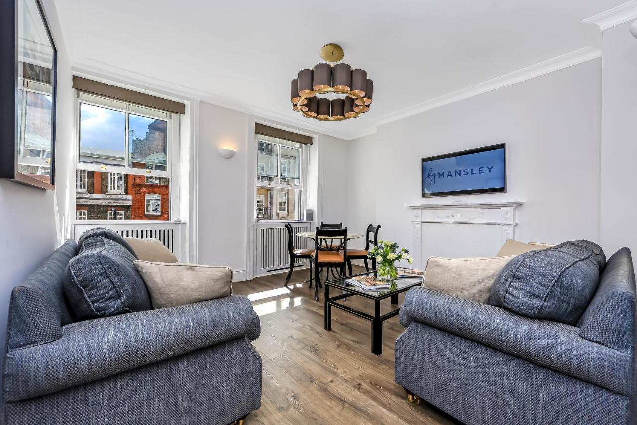 10 Curzon Street By Mansley Apartment Лондон Екстериор снимка