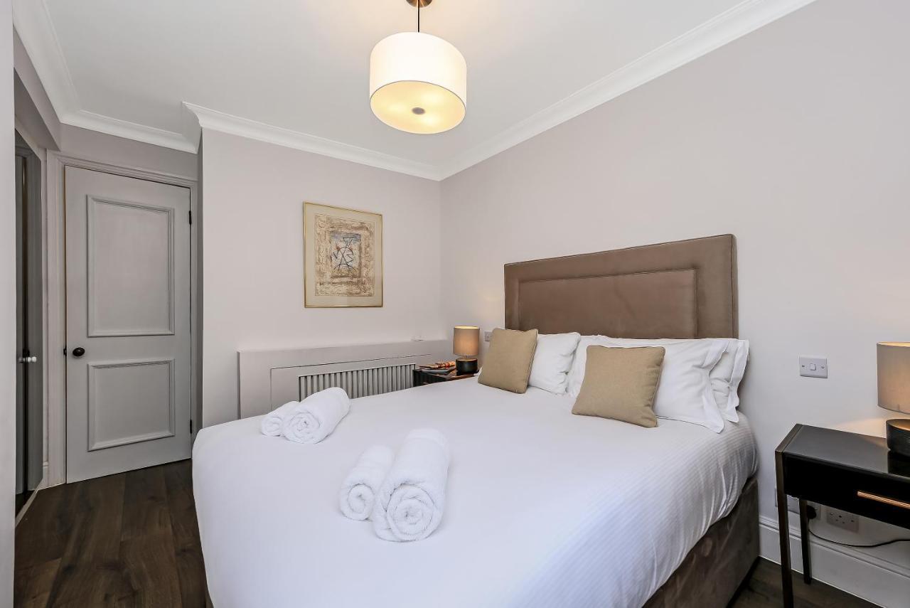 10 Curzon Street By Mansley Apartment Лондон Екстериор снимка