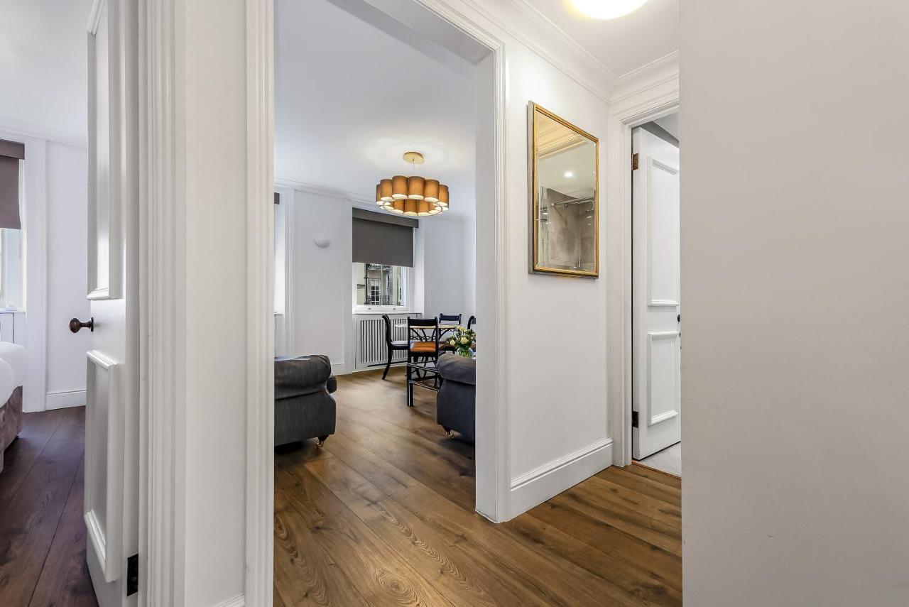 10 Curzon Street By Mansley Apartment Лондон Екстериор снимка