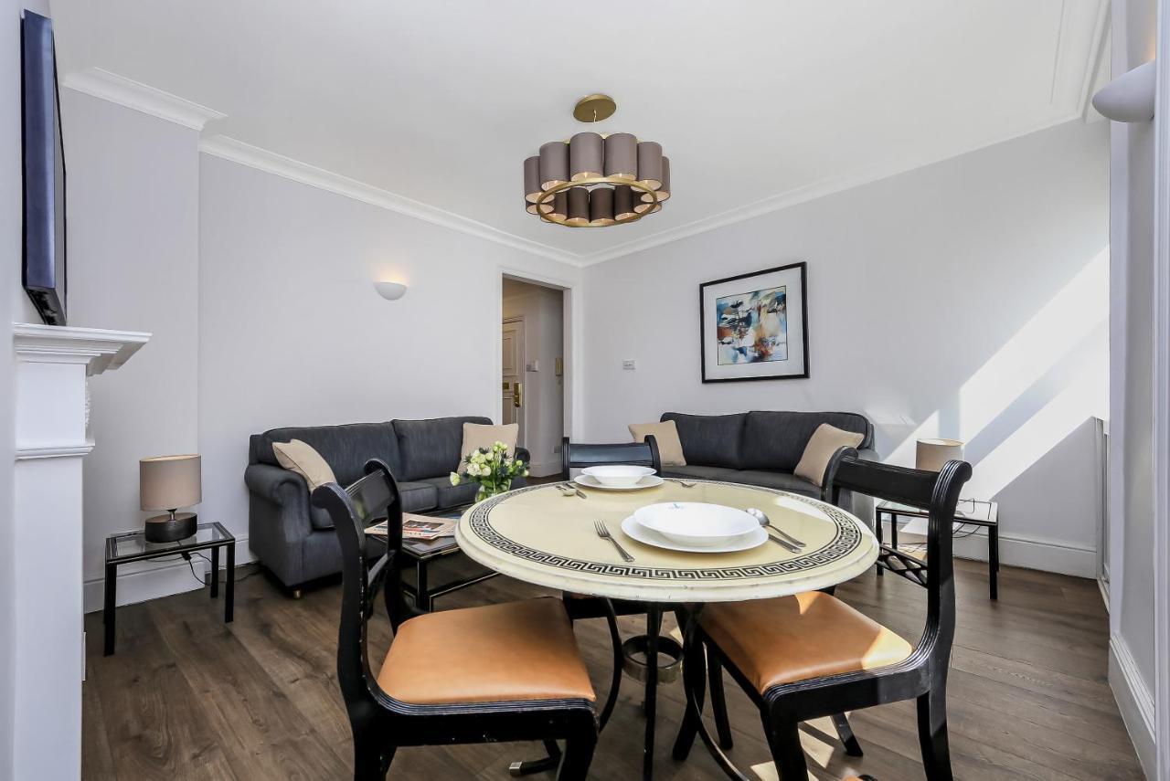 10 Curzon Street By Mansley Apartment Лондон Екстериор снимка