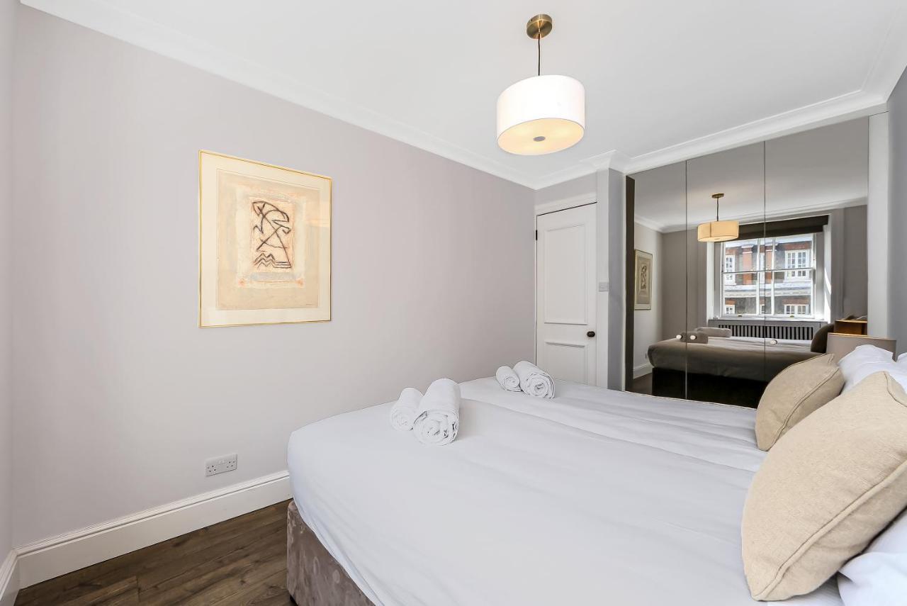 10 Curzon Street By Mansley Apartment Лондон Екстериор снимка