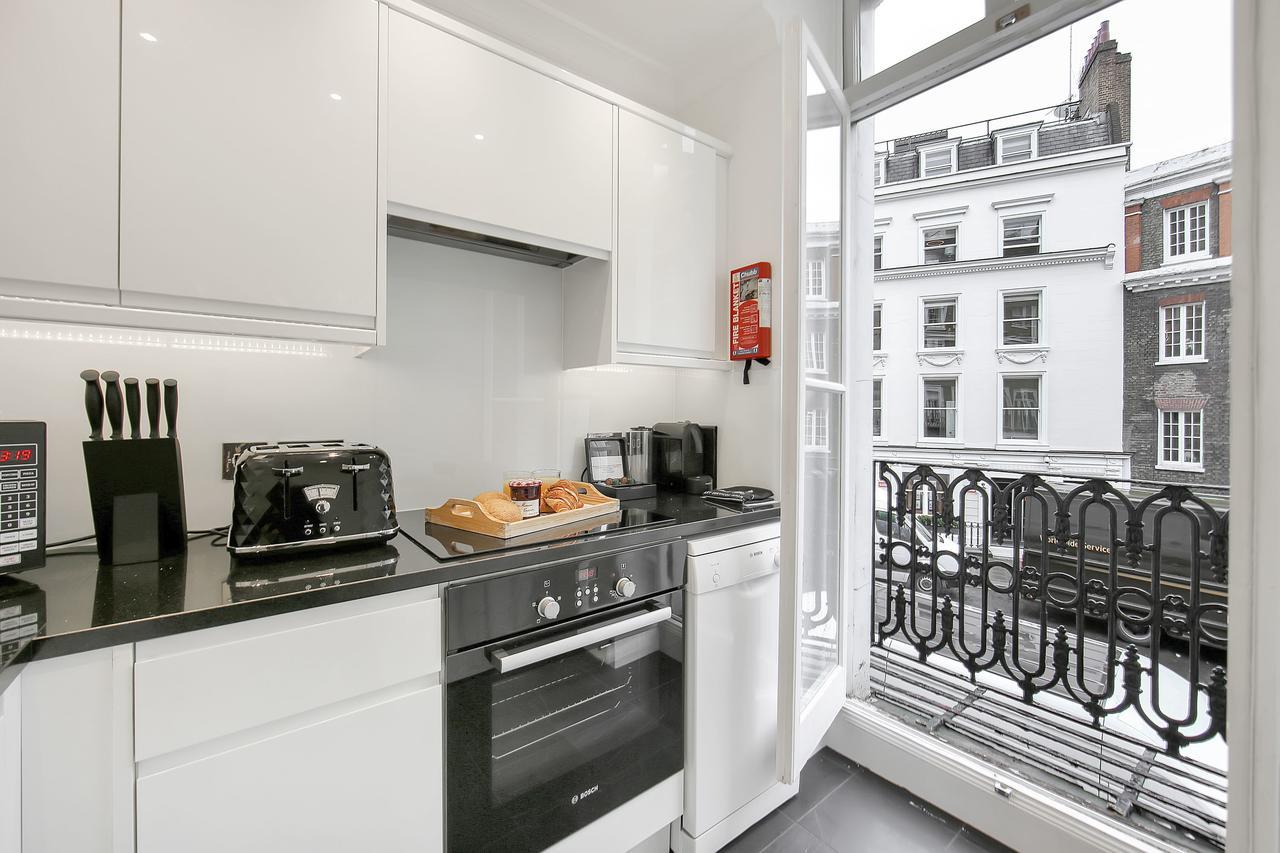 10 Curzon Street By Mansley Apartment Лондон Екстериор снимка