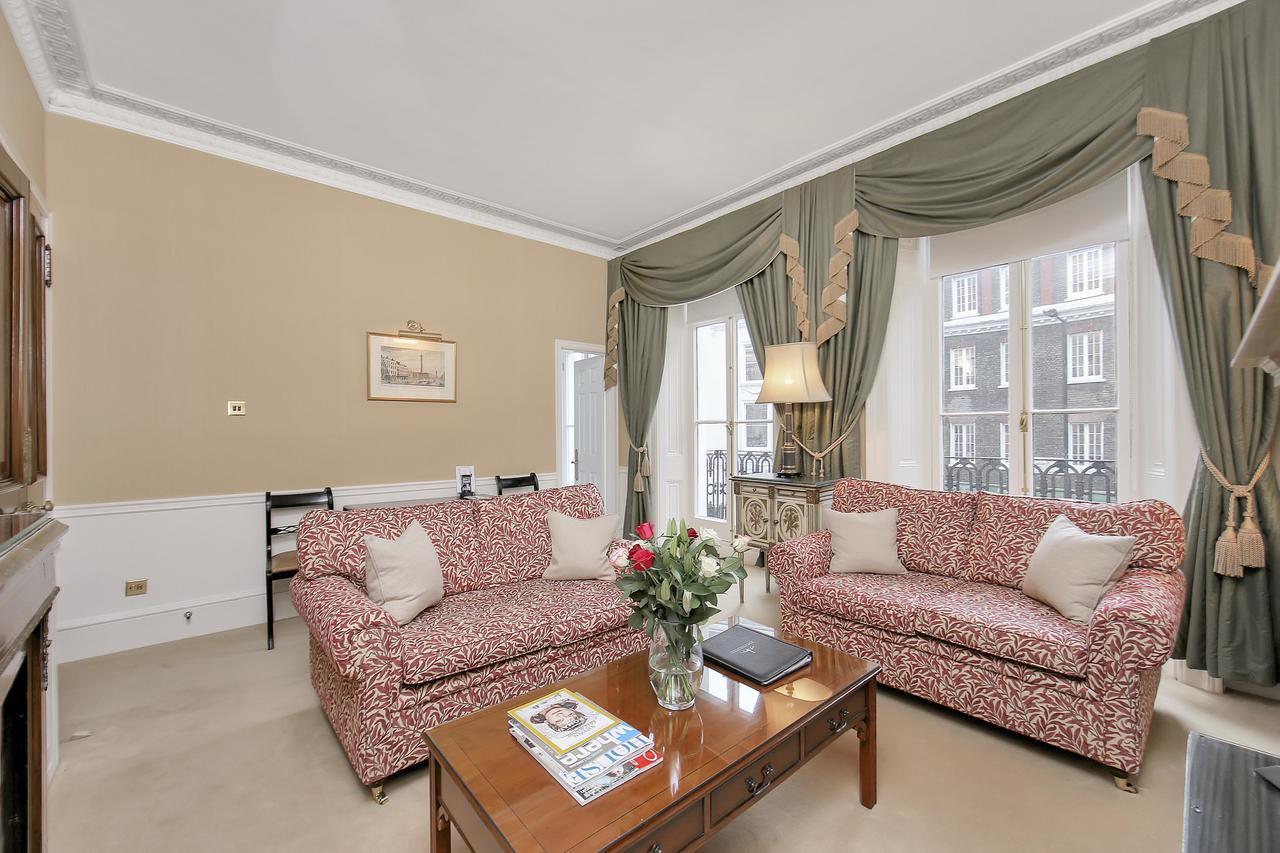 10 Curzon Street By Mansley Apartment Лондон Екстериор снимка