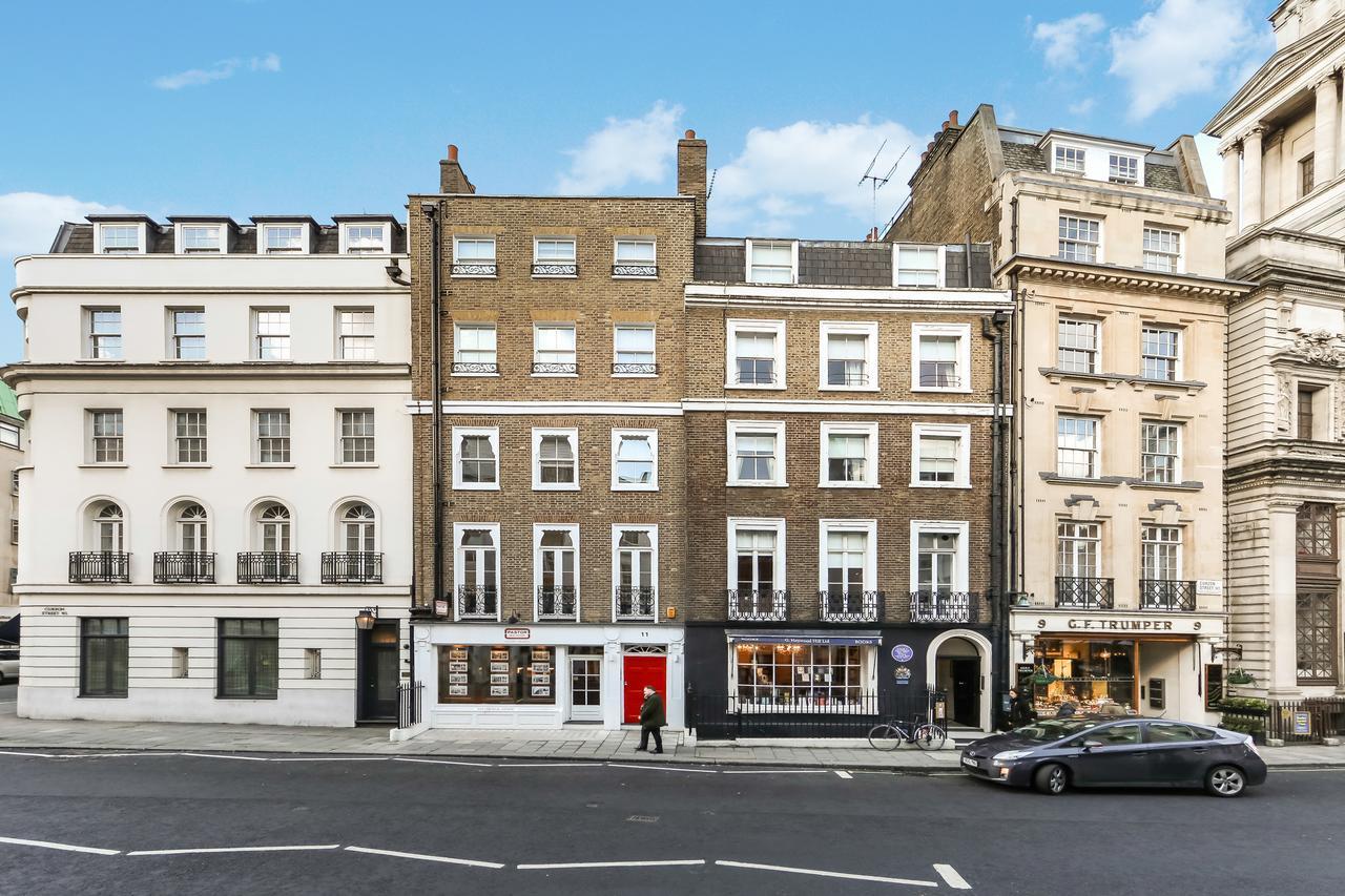 10 Curzon Street By Mansley Apartment Лондон Екстериор снимка